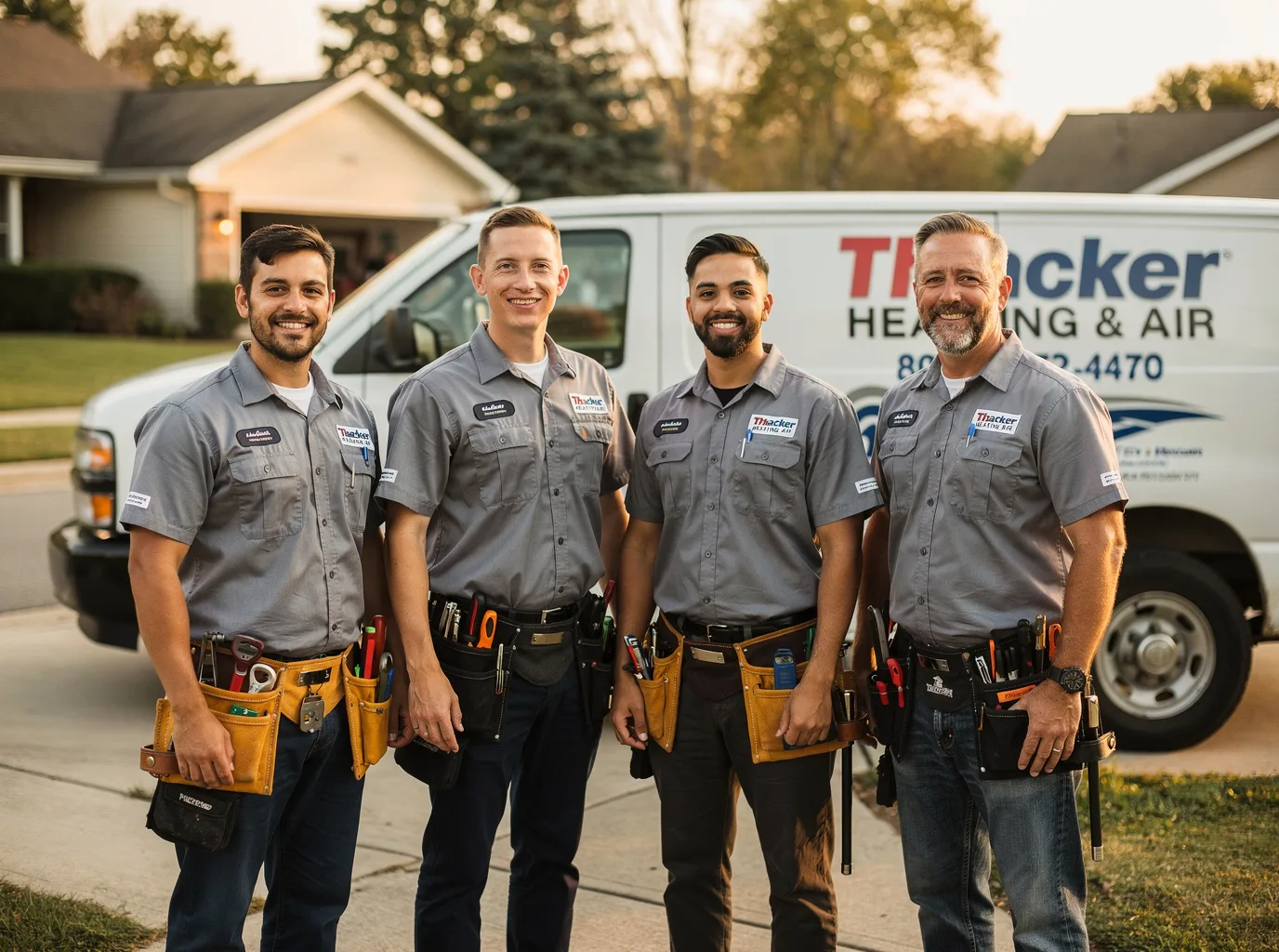 Ac Repair company in Benedict, NE