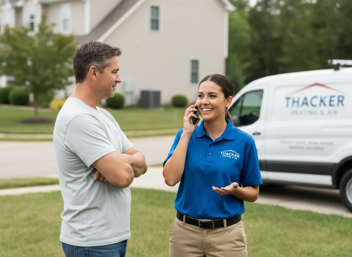 Ac Repair Benedict, NE FAQs